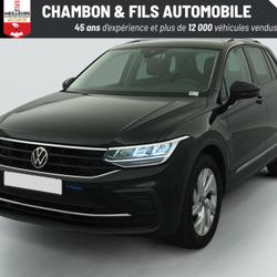 Volkswagen Tiguan 1.5 TSI 150CH BVM6 ACTIVE La Grand-Croix