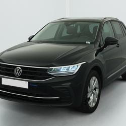 Volkswagen Tiguan 1.5 TSI 150CH BVM6 ACTIVE H&eacute;nin-Beaumont