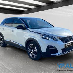 Peugeot 3008 BlueHDi 130 S&S EAT8 GT LINE Le Loroux-Bottereau