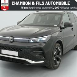 Volkswagen Tiguan 2.0 TDI 150CH DSG7 R-LINE La Grand-Croix