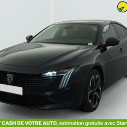 Peugeot 508 Hybrid 180 e-EAT8 Allure Saint-Fons
