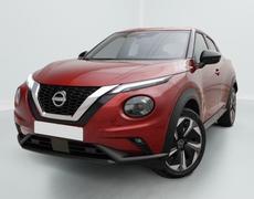 Nissan Juke Hénin-Beaumont