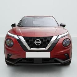 Nissan Juke 1.0 DIG-T 114 DCT N-Connecta H&eacute;nin-Beaumont