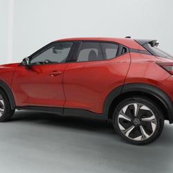 Nissan Juke 1.0 DIG-T 114 DCT N-Connecta H&eacute;nin-Beaumont