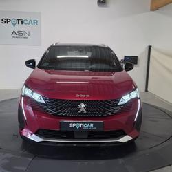 Peugeot 3008 BlueHDi 130 S&S EAT8 GT Auzebosc