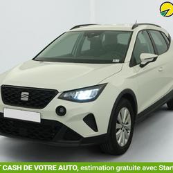 Seat Arona 1.0 TSI 110 ch Start/Stop DSG7 Style Business Saint-Fons