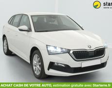 Skoda Scala Saint-Fons