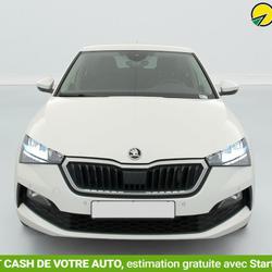 Skoda Scala 1.0 TSI Evo 110 ch BVM6 Business Saint-Fons
