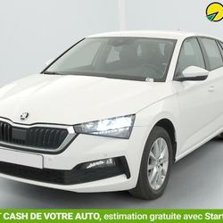 Skoda Scala 1.0 TSI Evo 110 ch BVM6 Business Saint-Fons