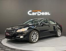 Peugeot 508 HYbrid4 Saint-Avé