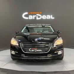 Peugeot 508 HYbrid4 508 HYbrid4 2.0 HDi 163ch FAP BMP6 + Electric 37ch Allure Saint-Av&eacute;