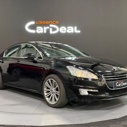 Peugeot 508 HYbrid4 508 HYbrid4 2.0 HDi 163ch FAP BMP6 + Electric 37ch Allure Saint-Av&eacute;