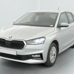 Skoda Fabia 1.0 MPI 80 CH BVM5 AMBITION H&eacute;nin-Beaumont