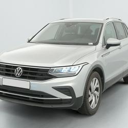 Volkswagen Tiguan 2.0 TDI 150CH DSG7 4MOTION LIFE occasion - H&eacute;nin-Beaumont - photo 3/10