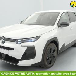 Citroen C5 Aircross HYBRIDE NOUVEAU 145 CH E-DCS6 MAX Saint-Fons