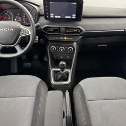 Dacia Sandero ECO-G 100 Stepway Extreme Chanas