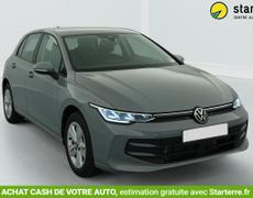 Volkswagen Golf 8