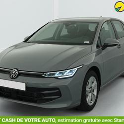 Volkswagen Golf 8 8 1.5 TSI EVO2 116 BVM6 LIFE PLUS Saint-Fons