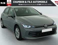 Volkswagen Golf 8 La Grand-Croix