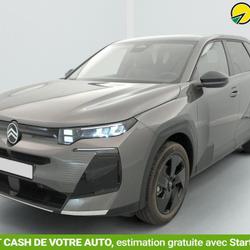 Citroen C5 Aircross HYBRIDE NOUVEAU 145 CH E-DCS6 PLUS Saint-Fons
