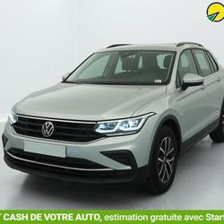 Volkswagen Tiguan 1.5 TSI 150ch BVM6 Life Saint-Fons