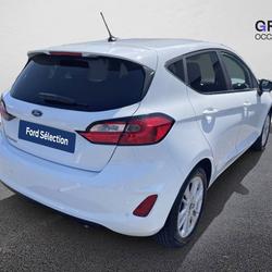 Ford Fiesta Fiesta 1.0 Flexifuel 95 ch S&S BVM6 Titanium Business Lattes