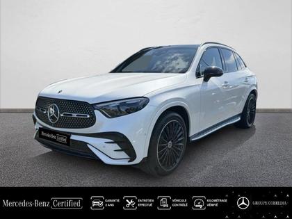 Mercedes GLC - 400 e Hybrid 381ch AMG Line 4Matic 9G-Tronic - 59 890 €
