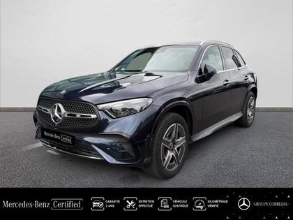 Mercedes GLC - 300 e Hybrid 313ch AMG Line 4Matic 9G-Tronic - 55 490 €