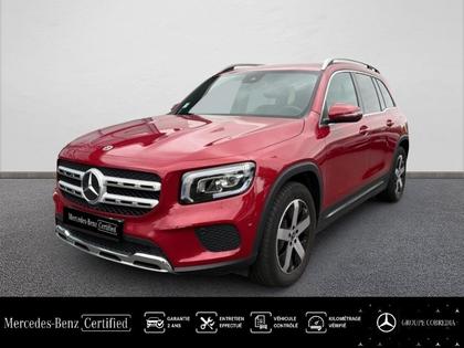 Mercedes GLB - 200d 150ch Business Line 8G DCT - 40 490 €