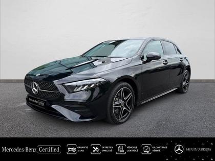 Mercedes Classe A - 250 e Hybrid EQ 163+109ch AMG Line 8G-DCT - 37 890 €