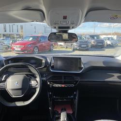 Peugeot 2008 BLUEHDI 130 S&S EAT8 ALLURE Cany-Barville