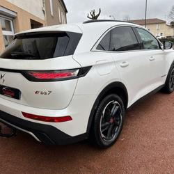 DS DS7 Crossback BlueHDi 130 Auto PERFORMANCE LINE Saint-Germain-Lespinasse