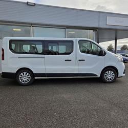 Renault Trafic combi Zen L2 Energy dCi 125 9 places Vitr&eacute;