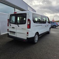 Renault Trafic combi Zen L2 Energy dCi 125 9 places Vitr&eacute;