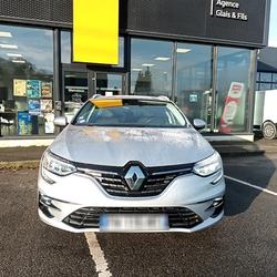 Renault Megane 4 Estate Intens E-TECH Plug-in Hybride 160 Pl&eacute;met