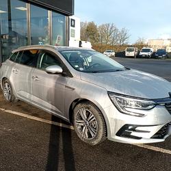 Renault Megane 4 Estate Intens E-TECH Plug-in Hybride 160 Pl&eacute;met