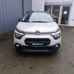 Citroen C3 PureTech 110 S&S EAT6 Shine Business Angers