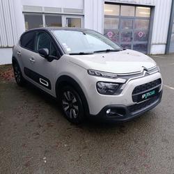 Citroen C3 PureTech 110 S&S EAT6 Shine Business Angers