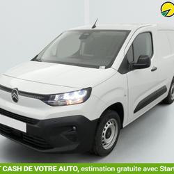 Citroen Berlingo VAN M DIESEL 100 CH MANUELLE occasion - Saint-Fons - photo 3/23