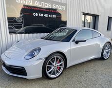 Porsche 911 Bain-de-Bretagne