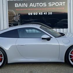 Porsche 911 Porsche 992 Carrera 4S PDK Bain-de-Bretagne