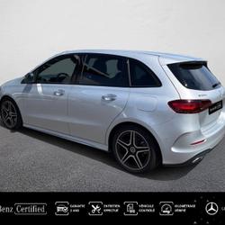 Mercedes Classe B 180d 116ch AMG Line 8G-DCT Brest