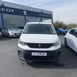 Peugeot Partner Standard 1.6 BlueHDi 100ch Pro Pont-H&eacute;bert