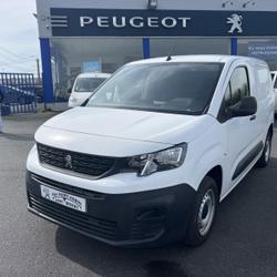 Peugeot Partner Standard 1.6 BlueHDi 100ch Pro Pont-H&eacute;bert