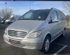 Mercedes Viano Auneau-Bleury-Saint-Symphorien