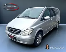 Mercedes Viano Auneau-Bleury-Saint-Symphorien