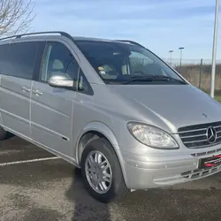 Mercedes Viano CDI 2.2 TREND LONG BA Auneau-Bleury-Saint-Symphorien