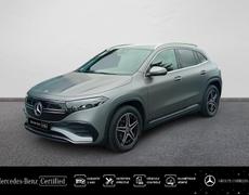 Mercedes EQA Brest