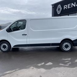 Renault Trafic FG GCF L2H1 3T Blue dCi 130 Rots