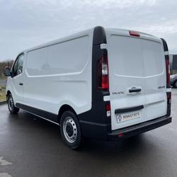 Renault Trafic FG GCF L2H1 3T Blue dCi 130 Rots